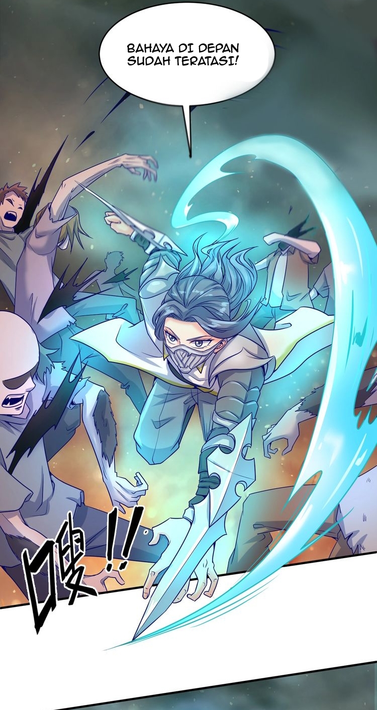 The Interceptor Cross System Chapter 18 Gambar 8